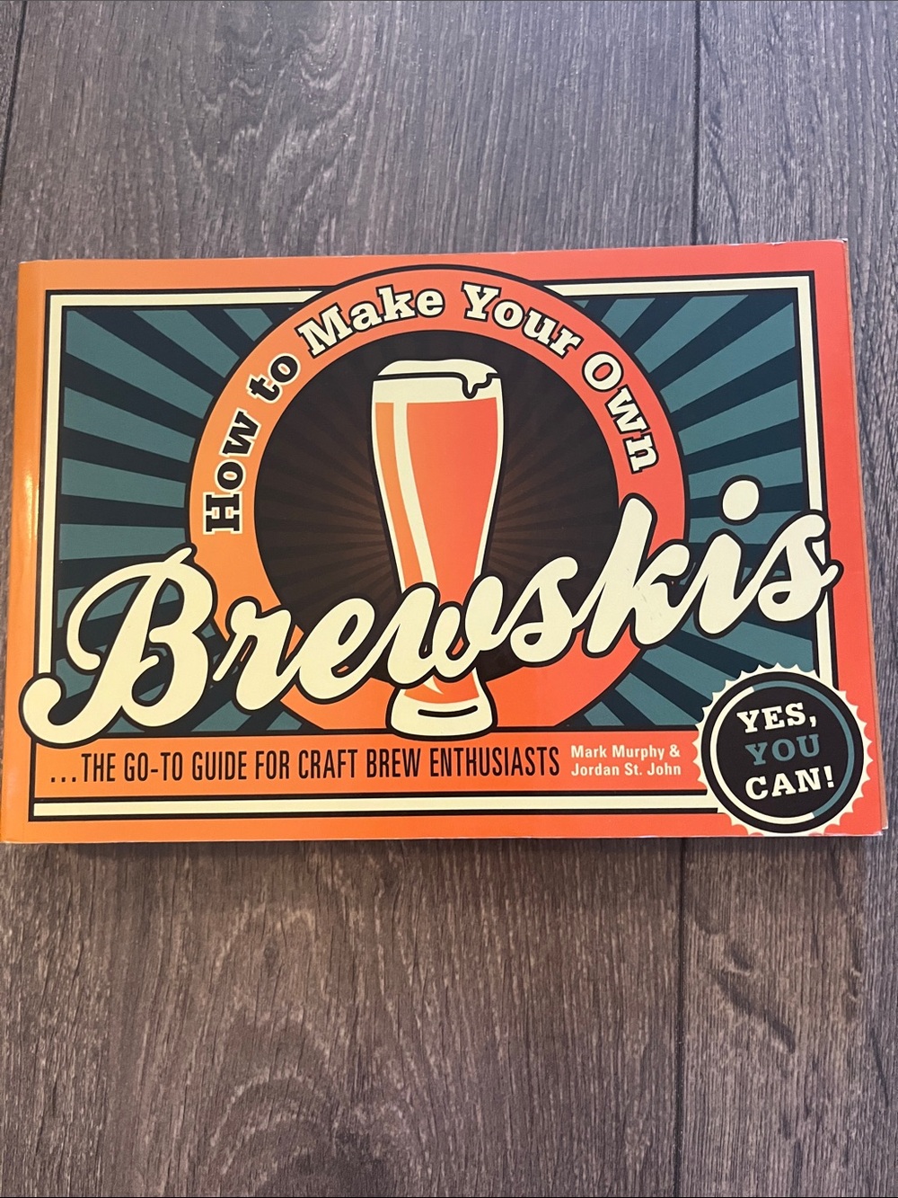 5/$25 Brewski's How to Make Your Own Brewskis